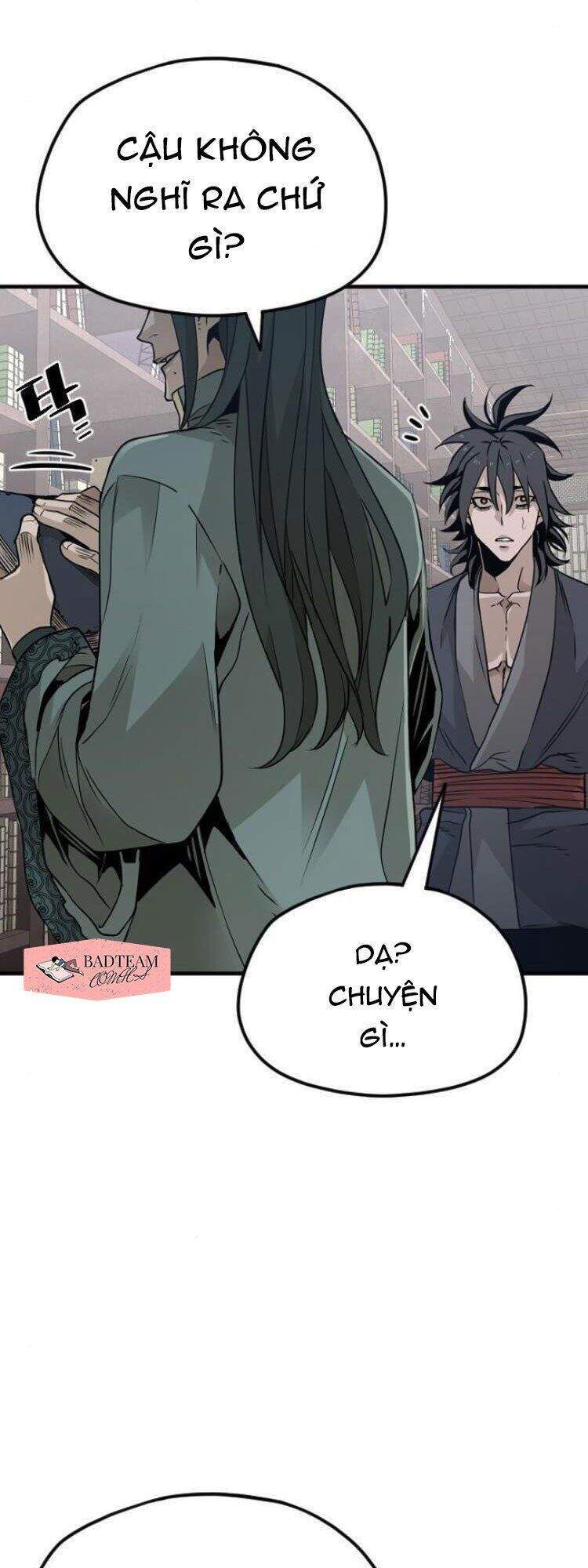 Thiên Ma Phi Thăng Truyện Chapter 8 - Trang 2