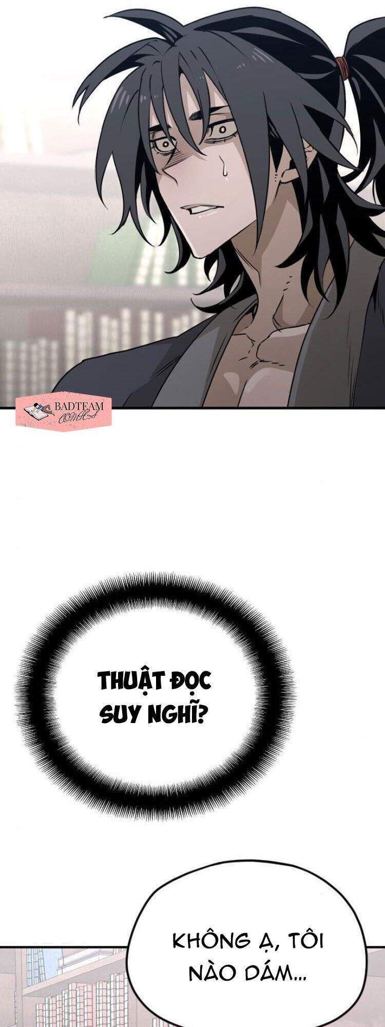 Thiên Ma Phi Thăng Truyện Chapter 8 - Trang 2