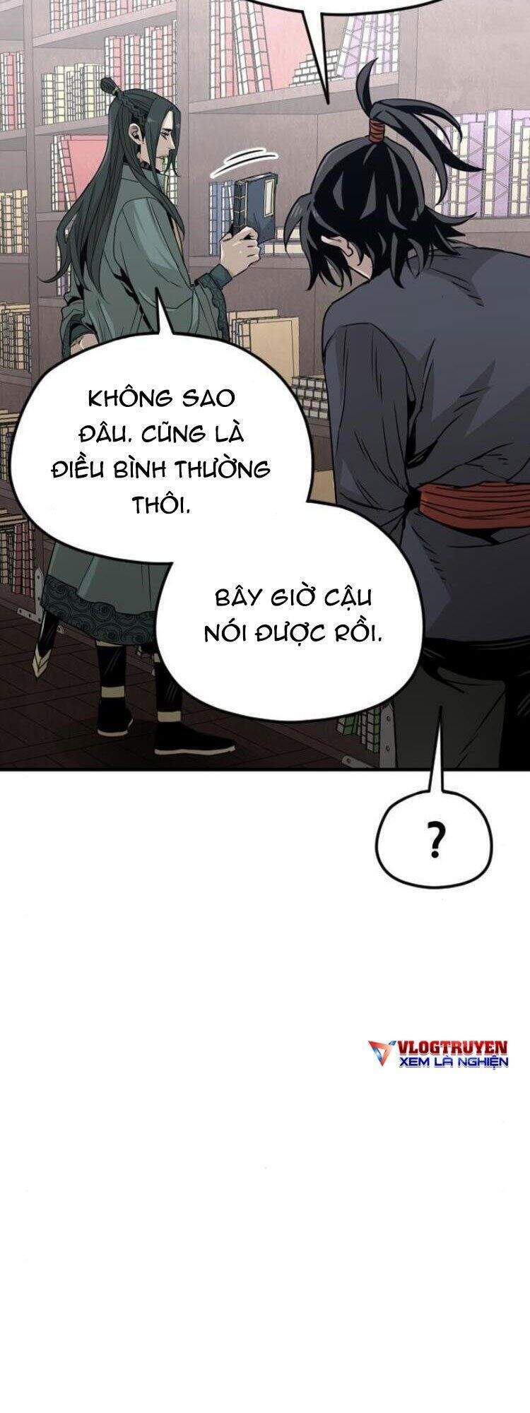 Thiên Ma Phi Thăng Truyện Chapter 8 - Trang 2