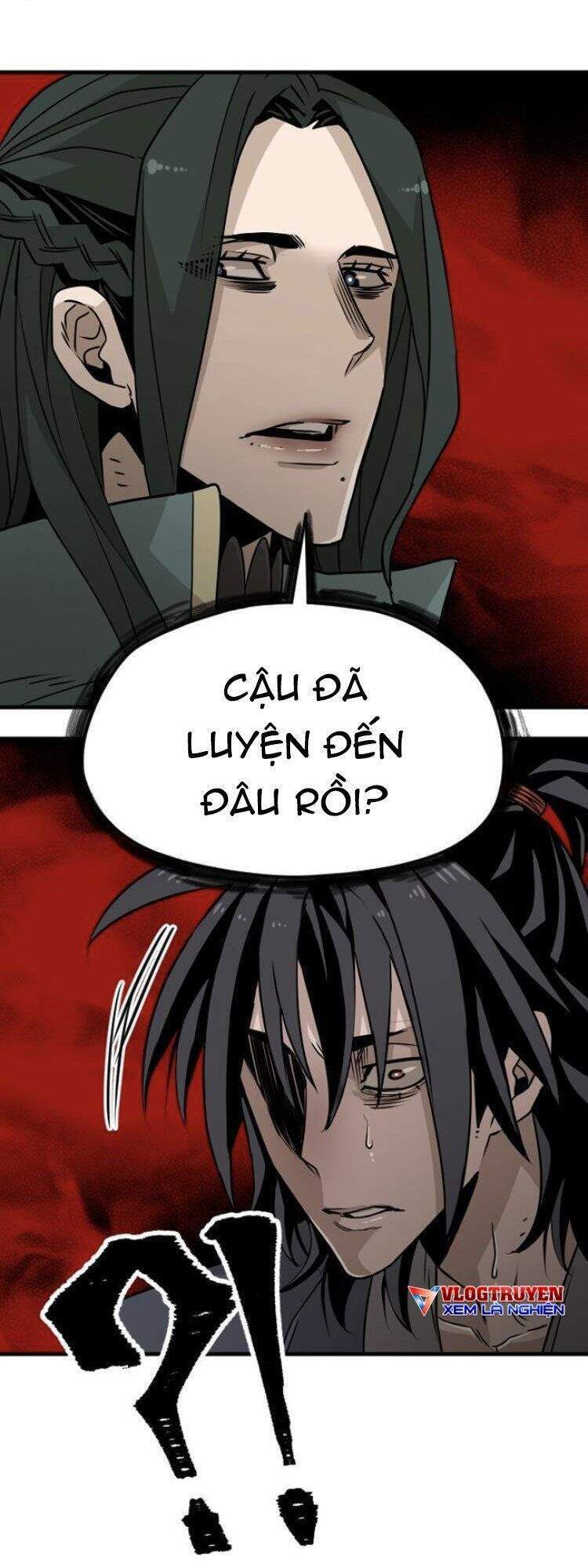 Thiên Ma Phi Thăng Truyện Chapter 8 - Trang 2