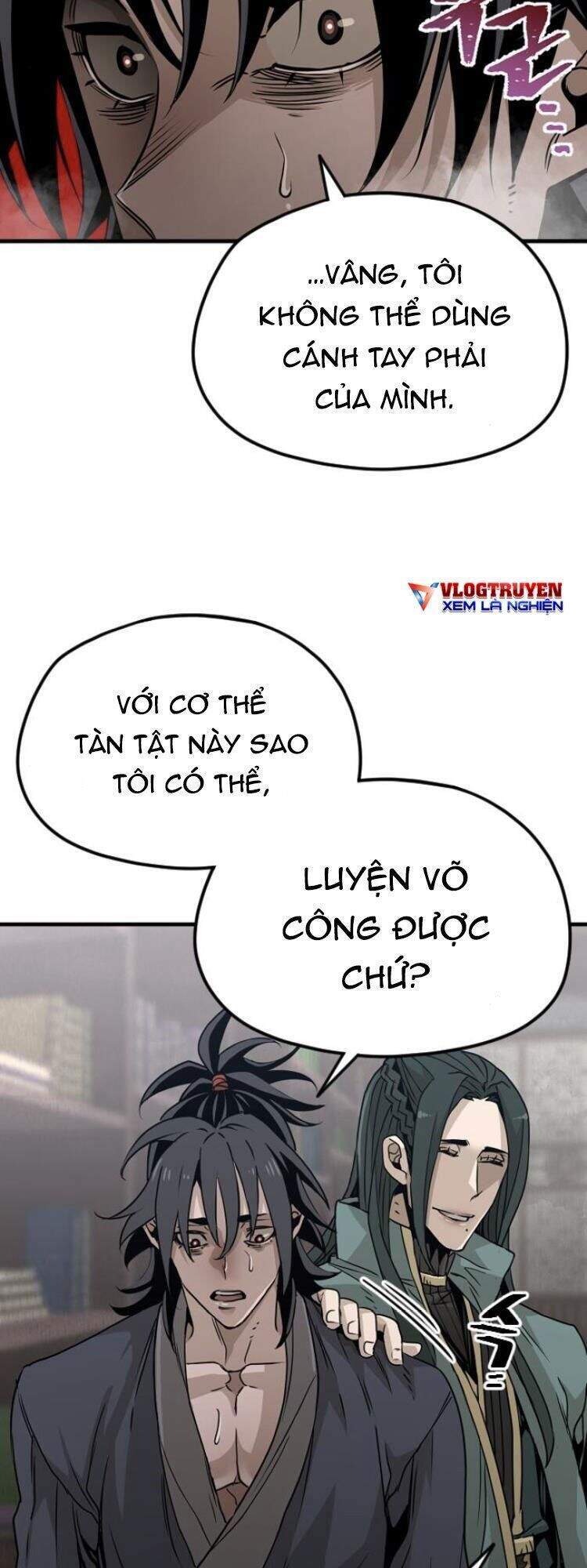 Thiên Ma Phi Thăng Truyện Chapter 8 - Trang 2