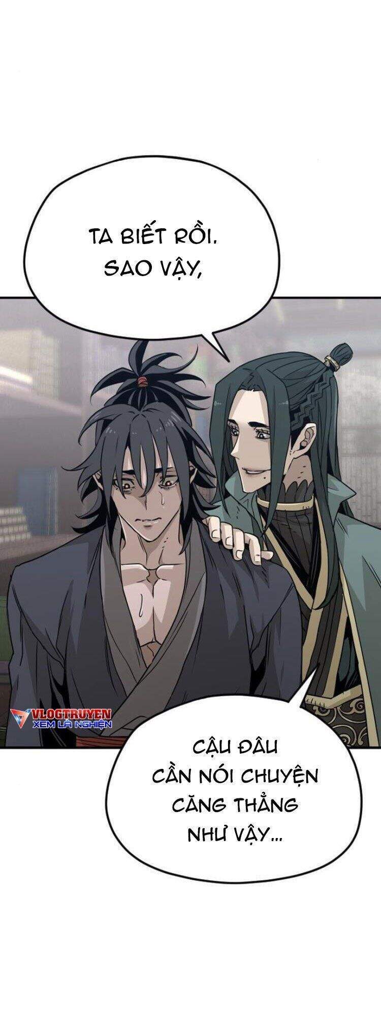 Thiên Ma Phi Thăng Truyện Chapter 8 - Trang 2