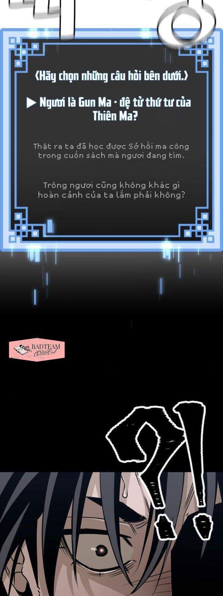 Thiên Ma Phi Thăng Truyện Chapter 8 - Trang 2