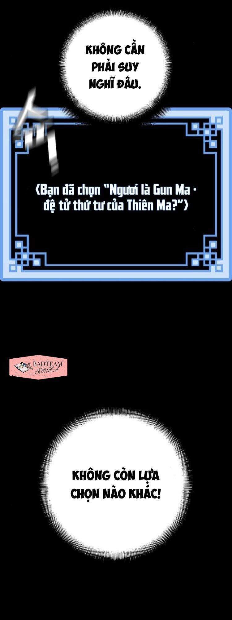 Thiên Ma Phi Thăng Truyện Chapter 8 - Trang 2