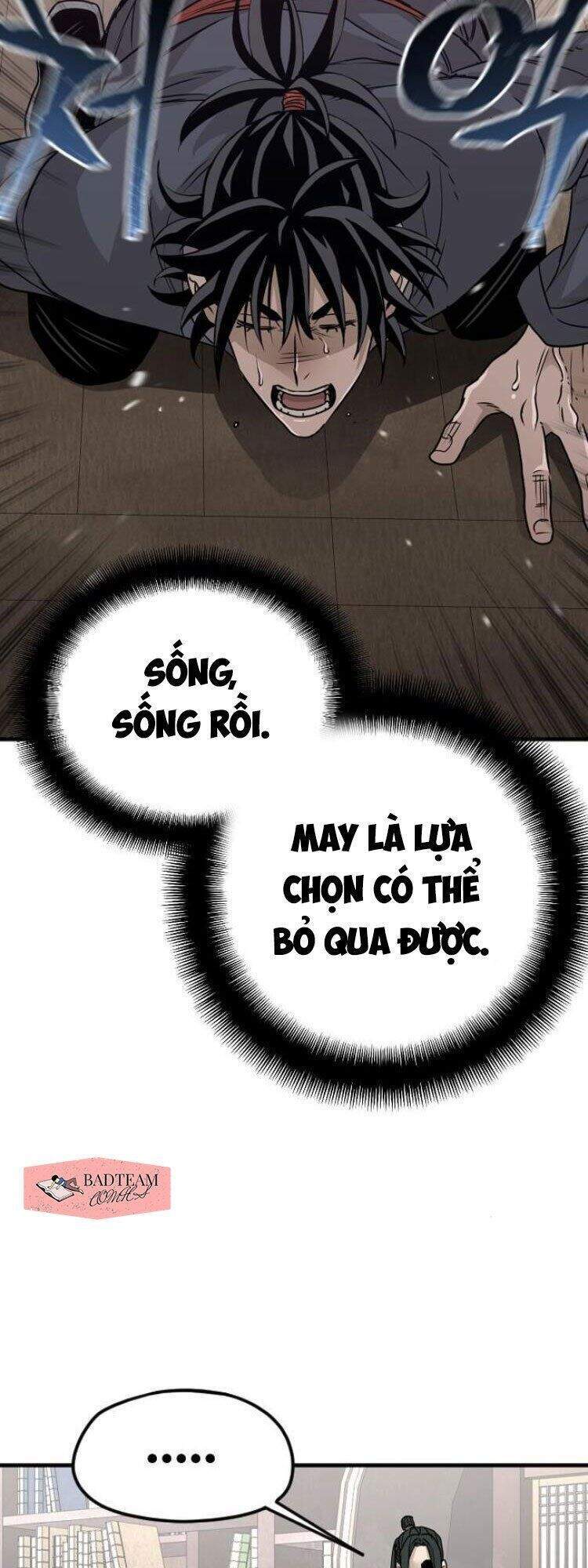Thiên Ma Phi Thăng Truyện Chapter 8 - Trang 2