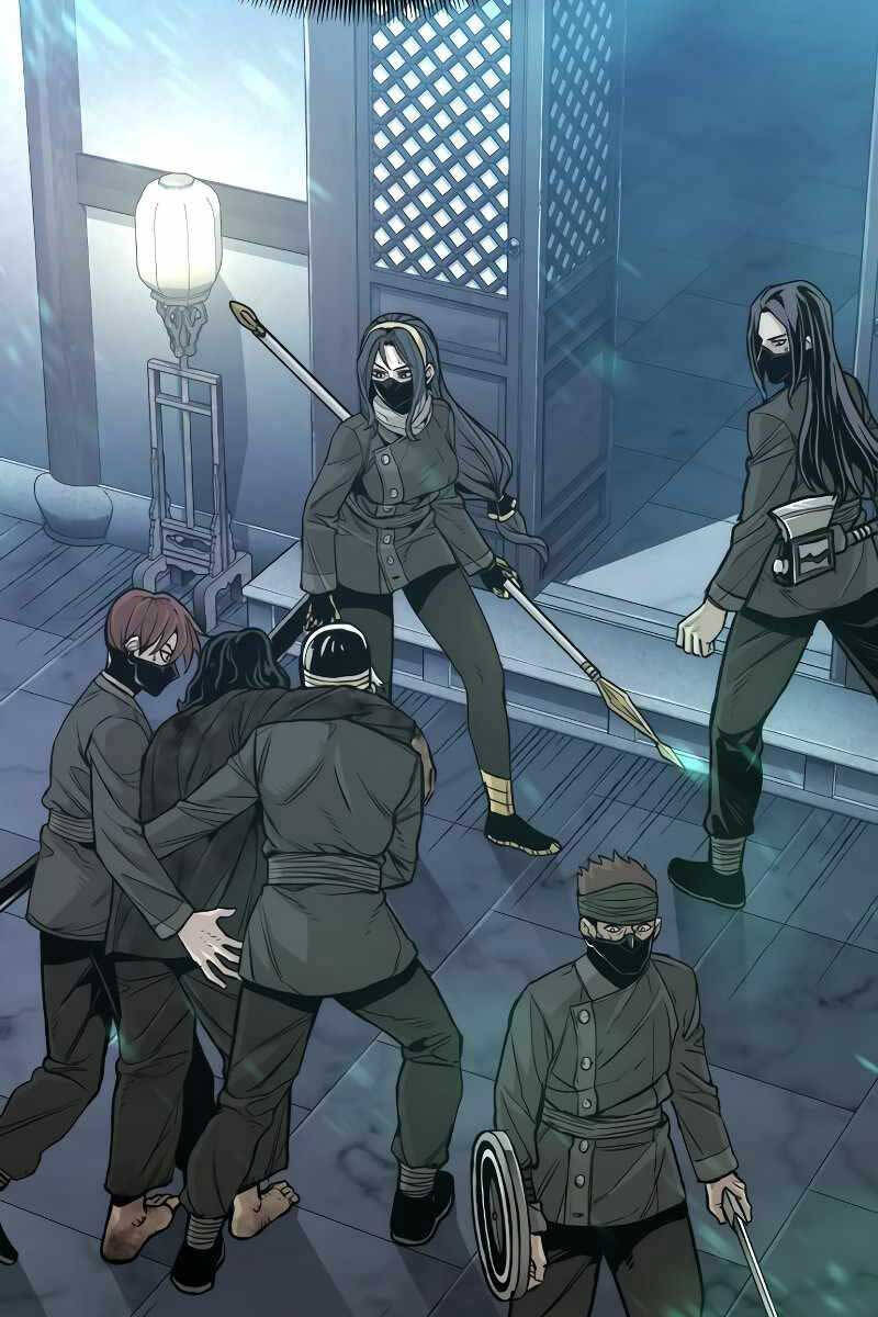 Thiên Ma Phi Thăng Truyện Chapter 80 - Trang 2