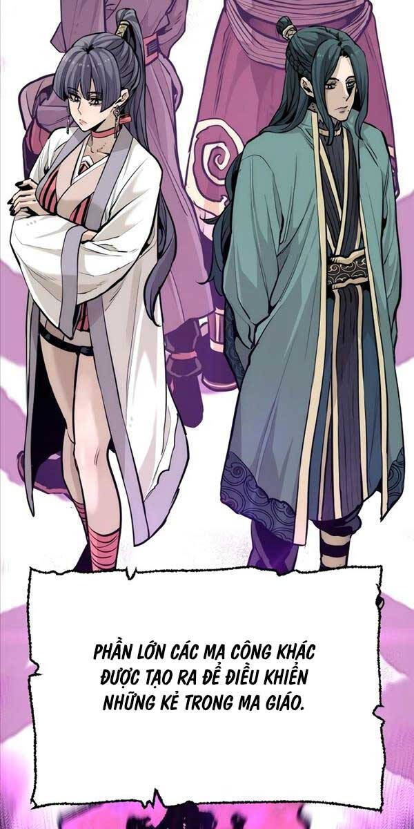 Thiên Ma Phi Thăng Truyện Chapter 82 - Trang 2