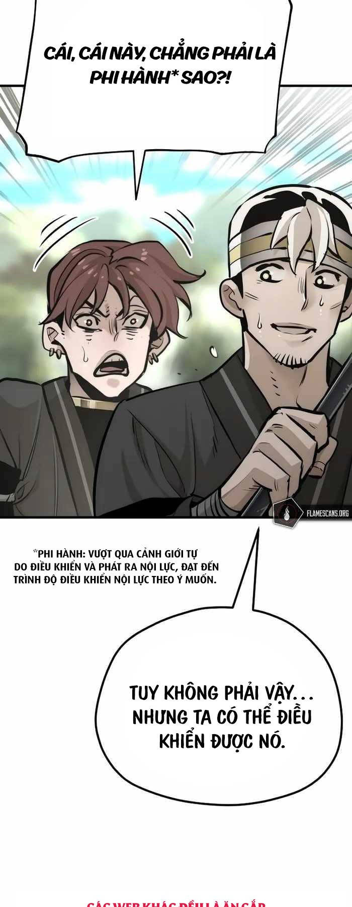 Thiên Ma Phi Thăng Truyện Chapter 84 - Trang 2