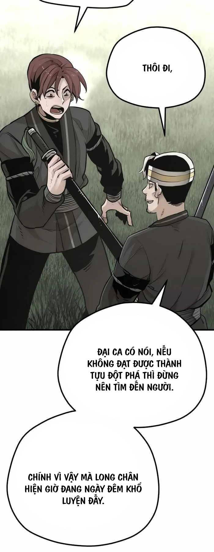 Thiên Ma Phi Thăng Truyện Chapter 84 - Trang 2