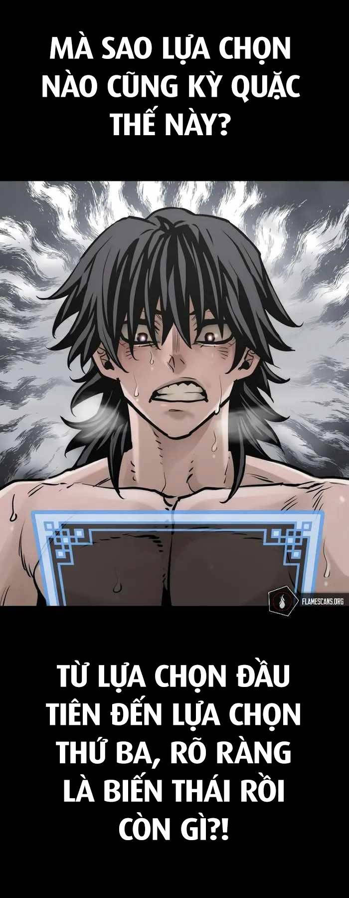 Thiên Ma Phi Thăng Truyện Chapter 84 - Trang 2