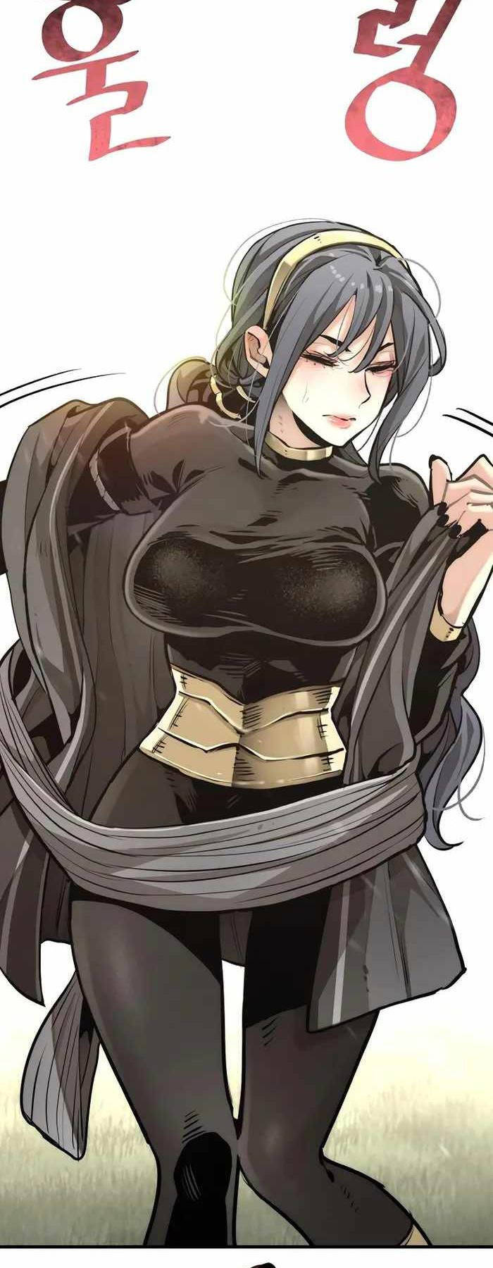 Thiên Ma Phi Thăng Truyện Chapter 84 - Trang 2