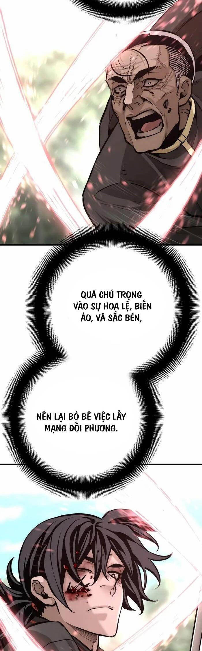 Thiên Ma Phi Thăng Truyện Chapter 85 - Trang 2