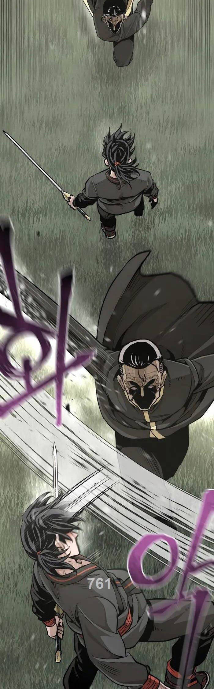 Thiên Ma Phi Thăng Truyện Chapter 85 - Trang 2