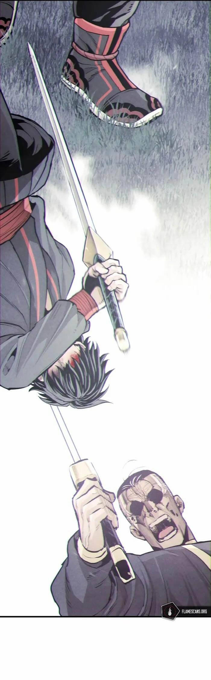 Thiên Ma Phi Thăng Truyện Chapter 85 - Trang 2