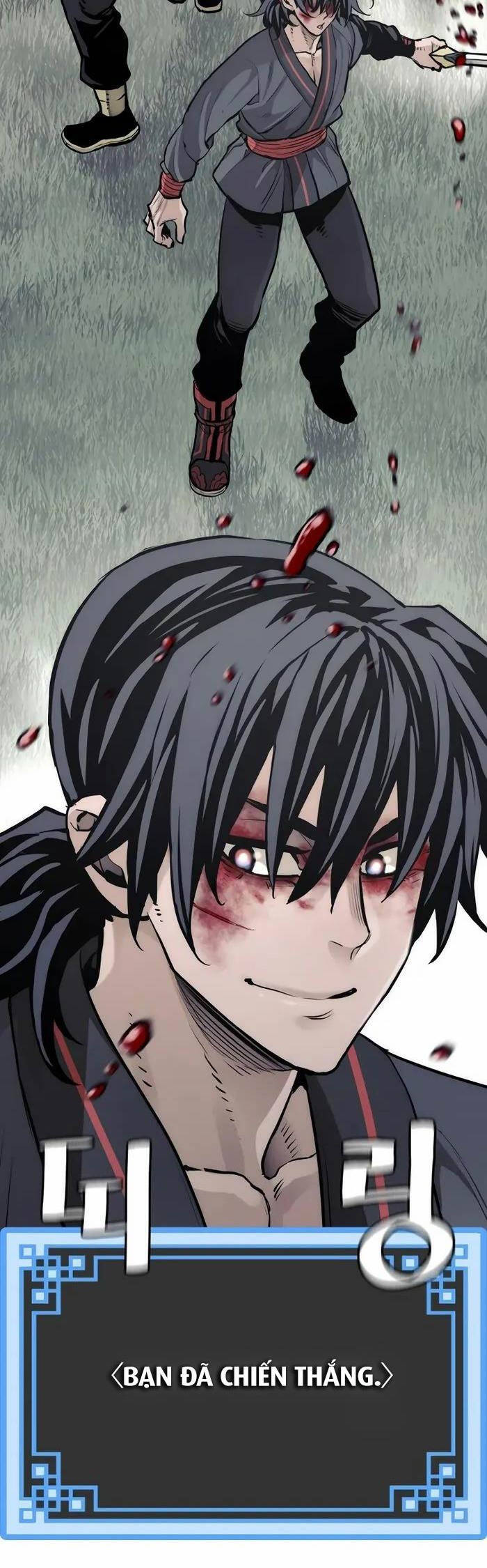 Thiên Ma Phi Thăng Truyện Chapter 85 - Trang 2