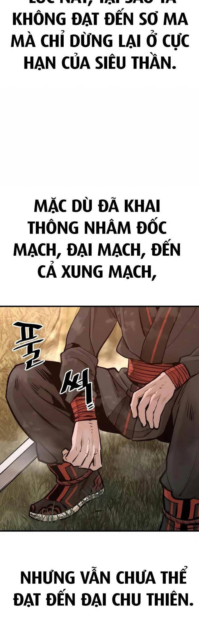 Thiên Ma Phi Thăng Truyện Chapter 85 - Trang 2