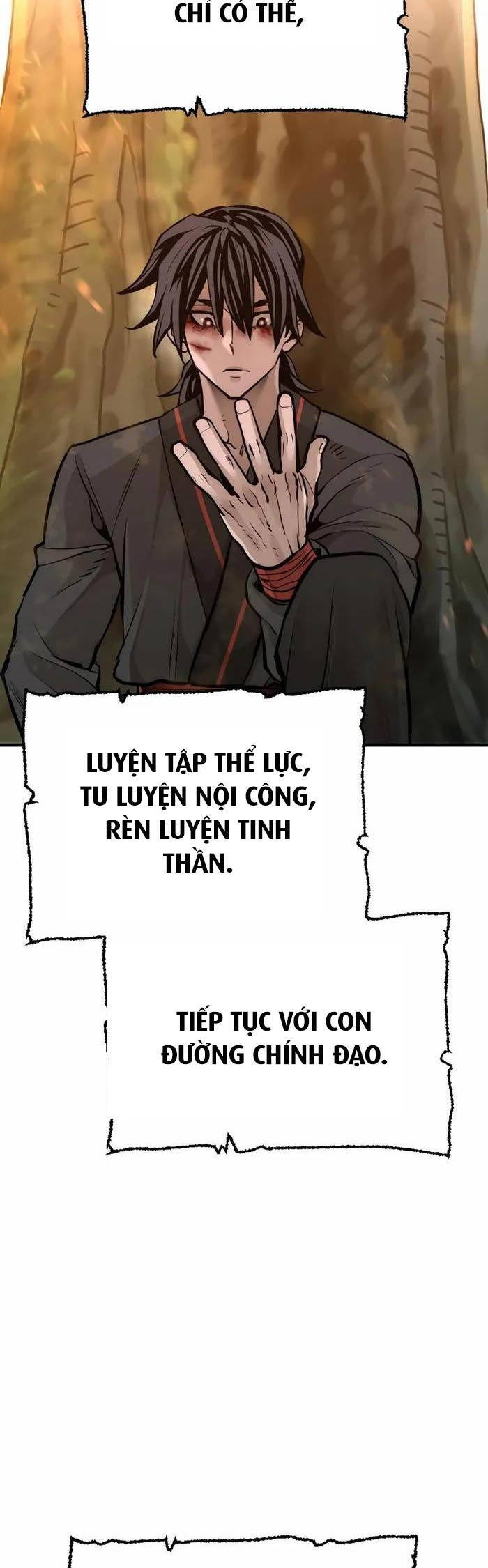 Thiên Ma Phi Thăng Truyện Chapter 85 - Trang 2