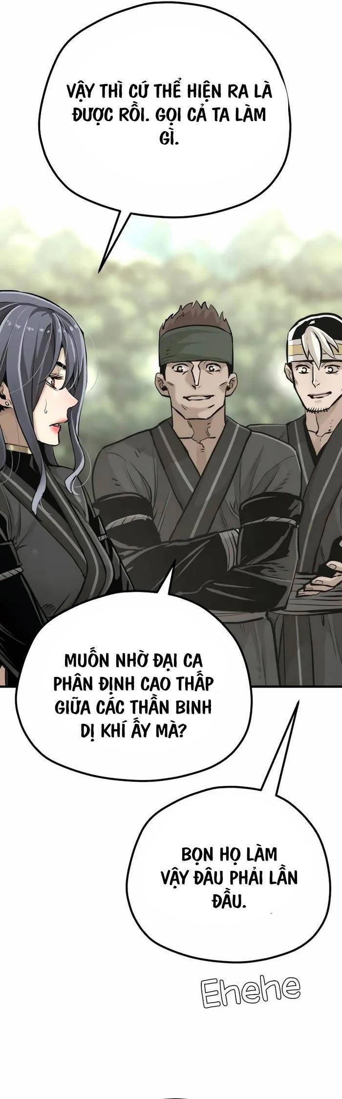 Thiên Ma Phi Thăng Truyện Chapter 85 - Trang 2
