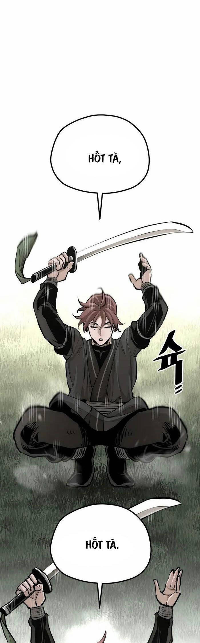 Thiên Ma Phi Thăng Truyện Chapter 85 - Trang 2