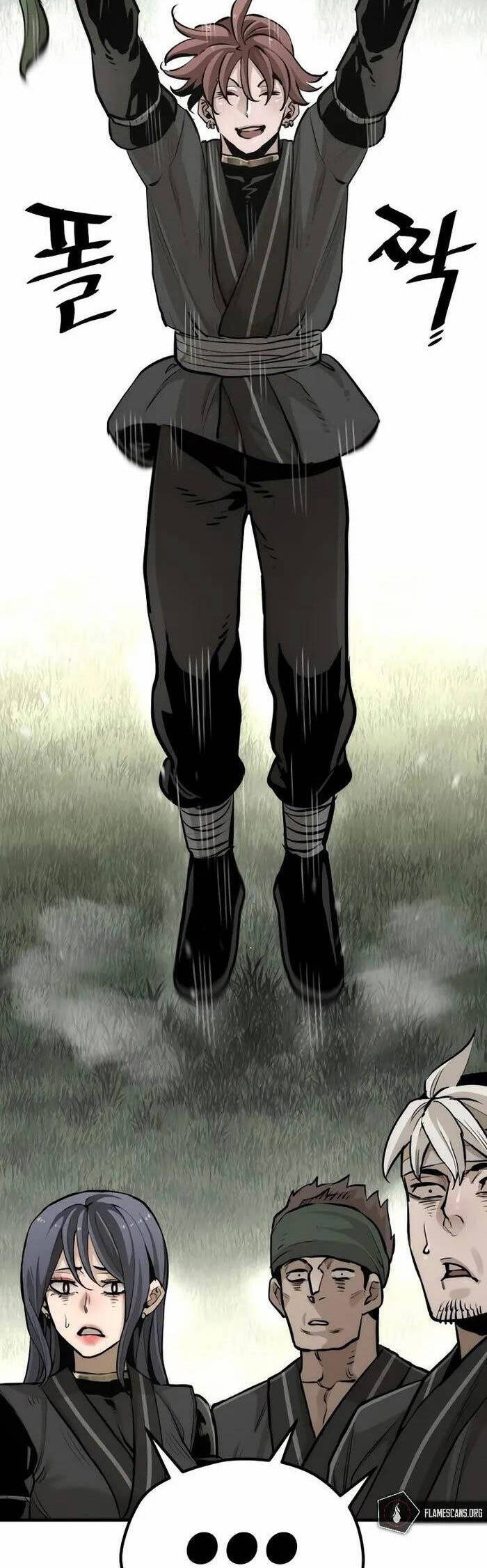 Thiên Ma Phi Thăng Truyện Chapter 85 - Trang 2