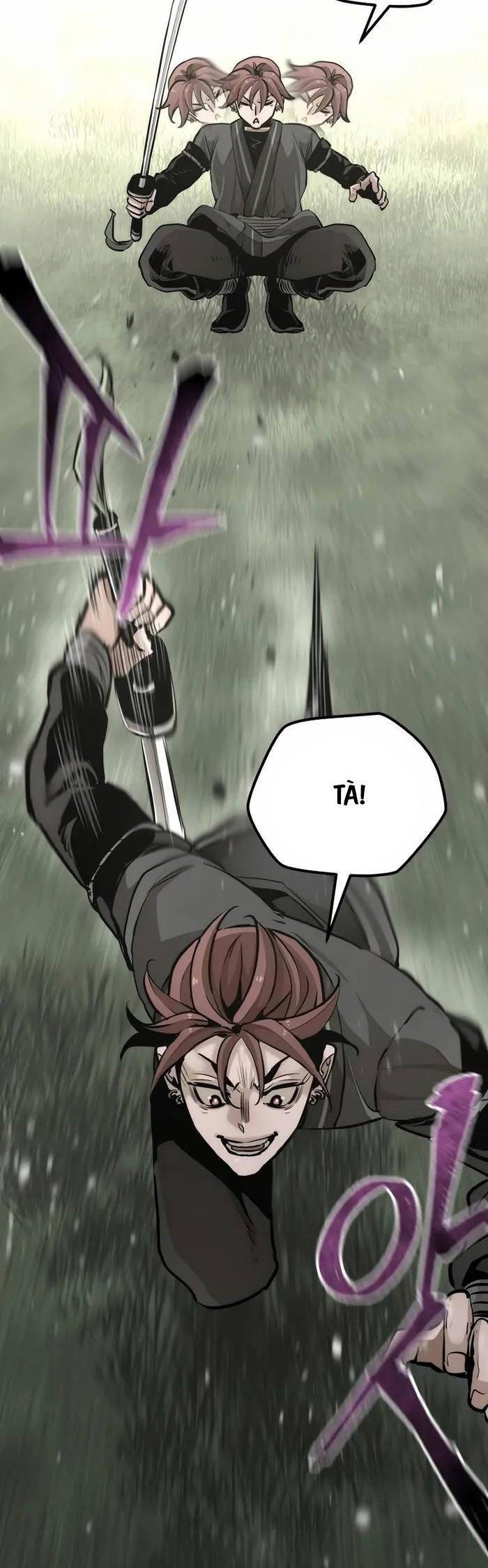 Thiên Ma Phi Thăng Truyện Chapter 85 - Trang 2