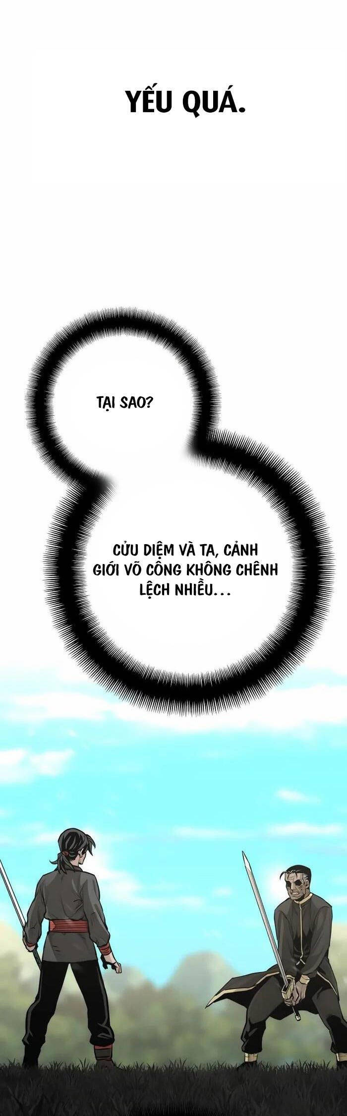 Thiên Ma Phi Thăng Truyện Chapter 85 - Trang 2