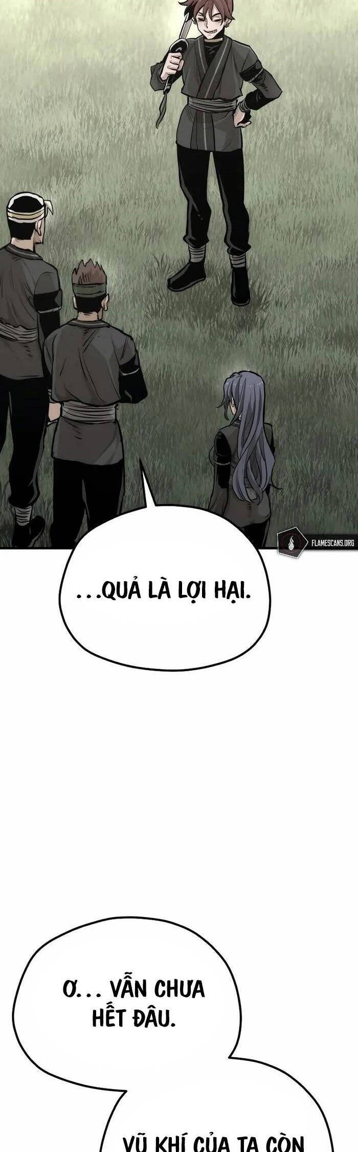 Thiên Ma Phi Thăng Truyện Chapter 85 - Trang 2