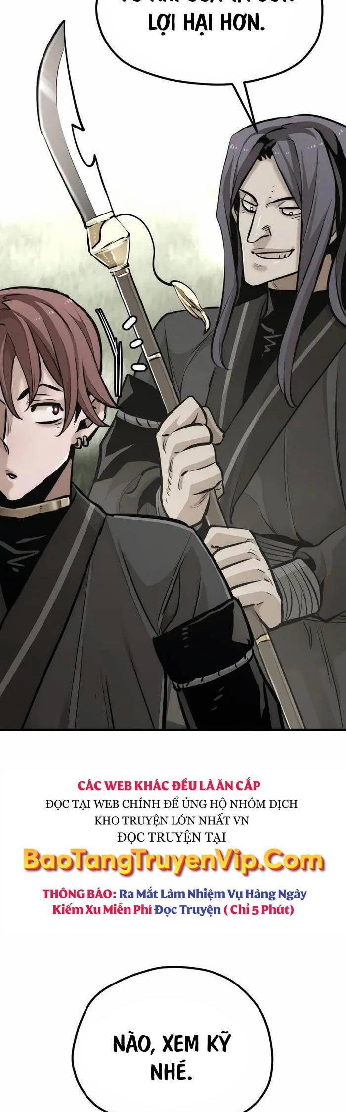 Thiên Ma Phi Thăng Truyện Chapter 85 - Trang 2