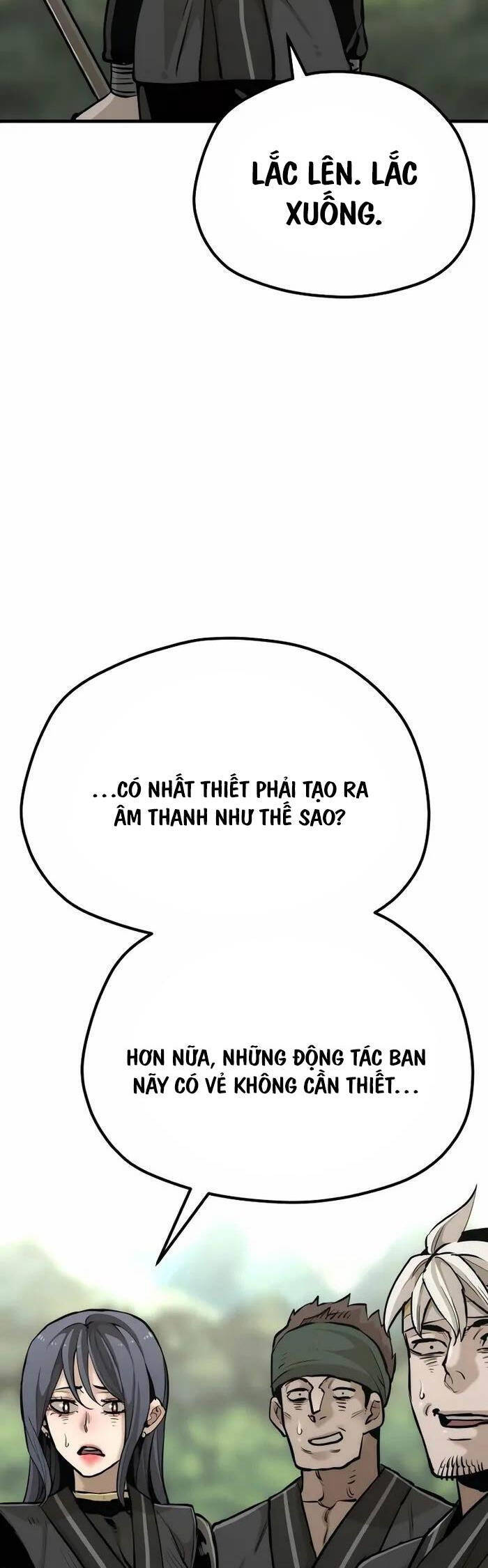 Thiên Ma Phi Thăng Truyện Chapter 85 - Trang 2