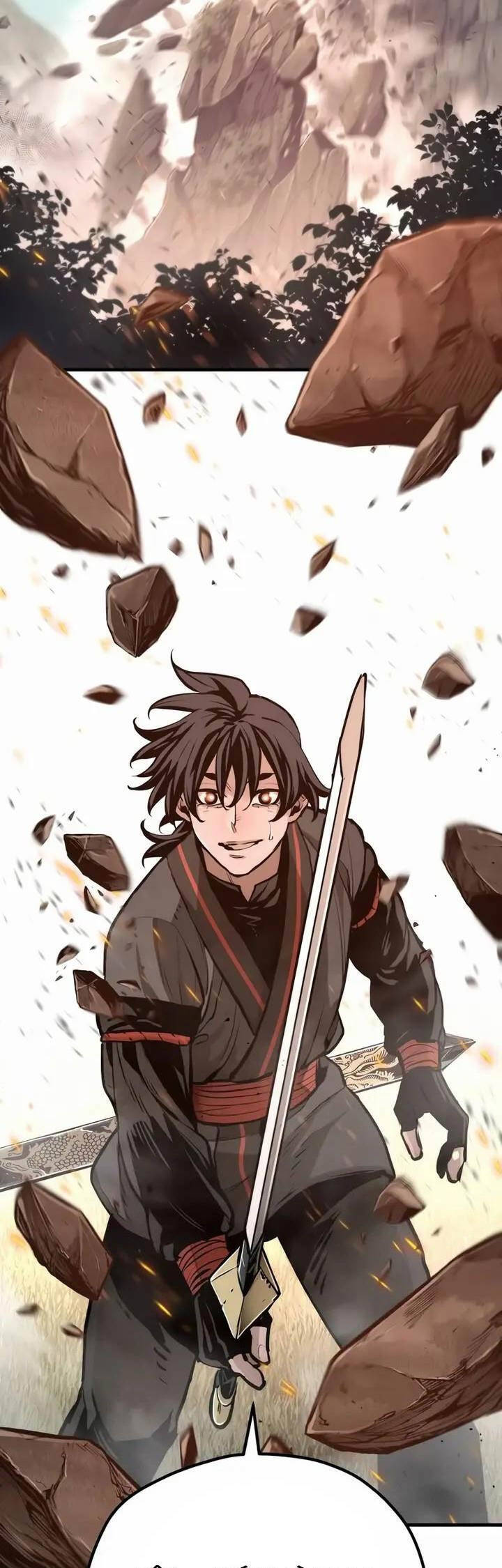 Thiên Ma Phi Thăng Truyện Chapter 86 - Trang 2