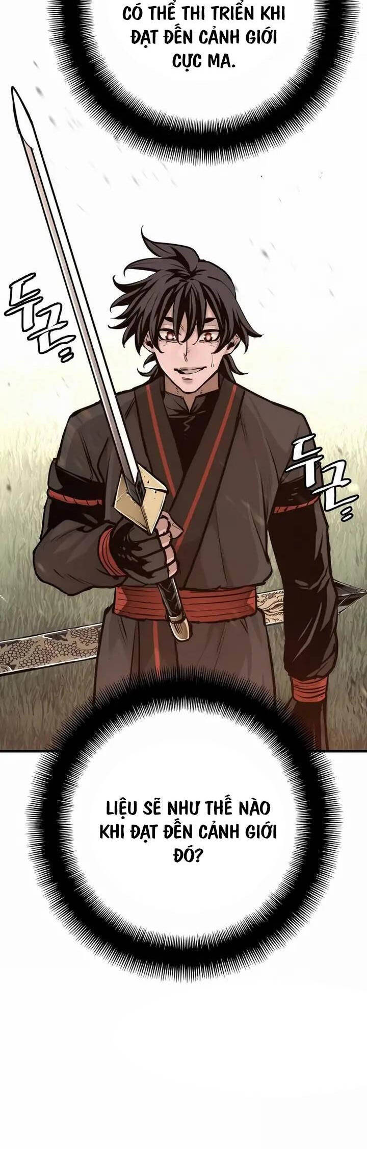 Thiên Ma Phi Thăng Truyện Chapter 86 - Trang 2