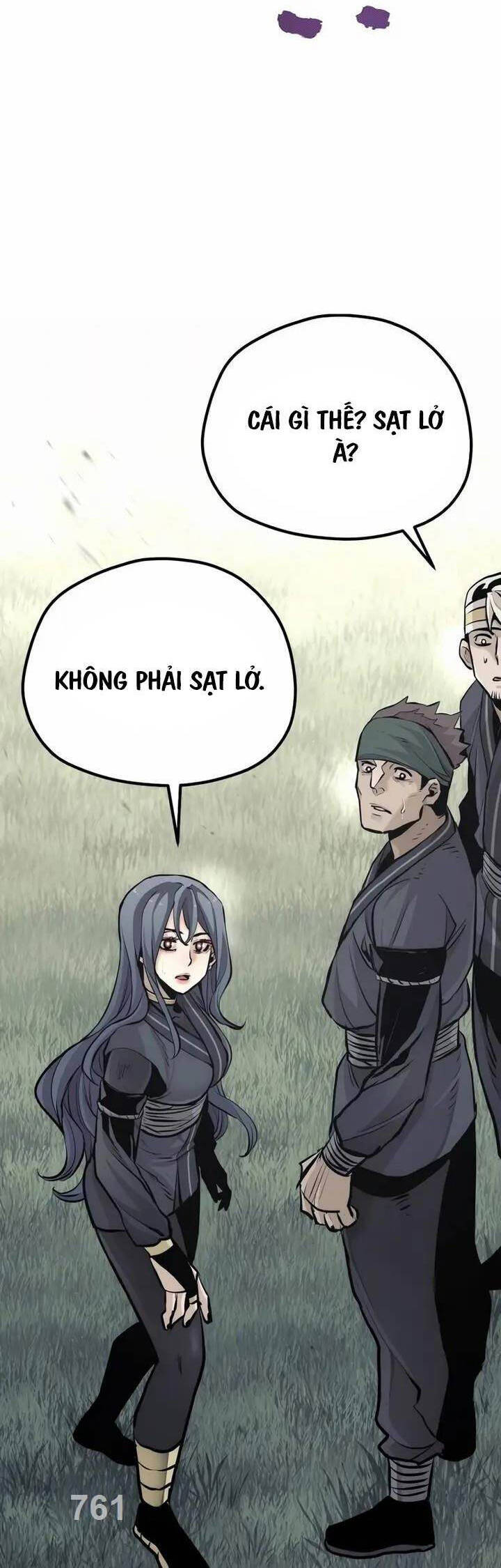 Thiên Ma Phi Thăng Truyện Chapter 86 - Trang 2