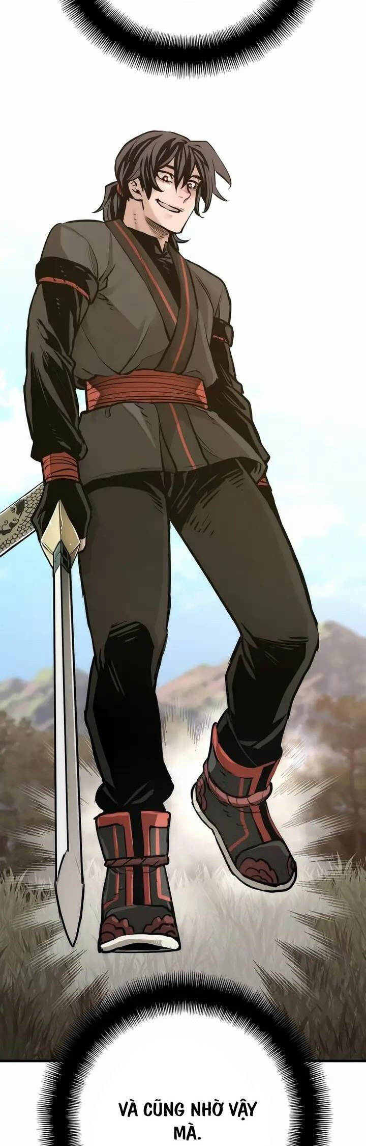 Thiên Ma Phi Thăng Truyện Chapter 86 - Trang 2