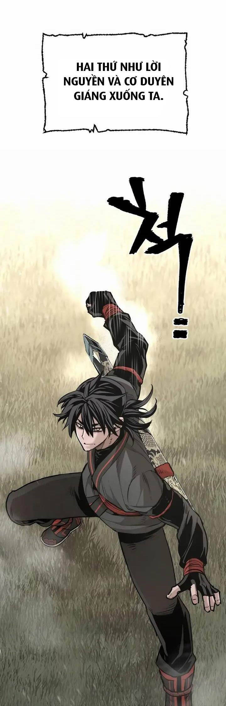 Thiên Ma Phi Thăng Truyện Chapter 86 - Trang 2