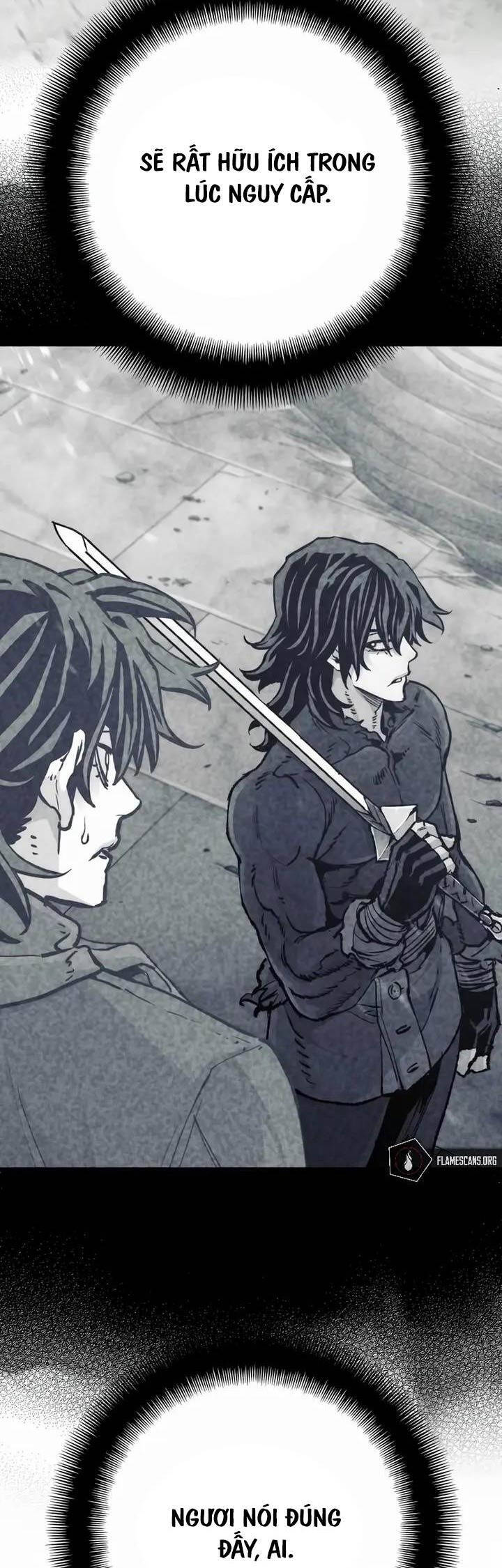 Thiên Ma Phi Thăng Truyện Chapter 86 - Trang 2