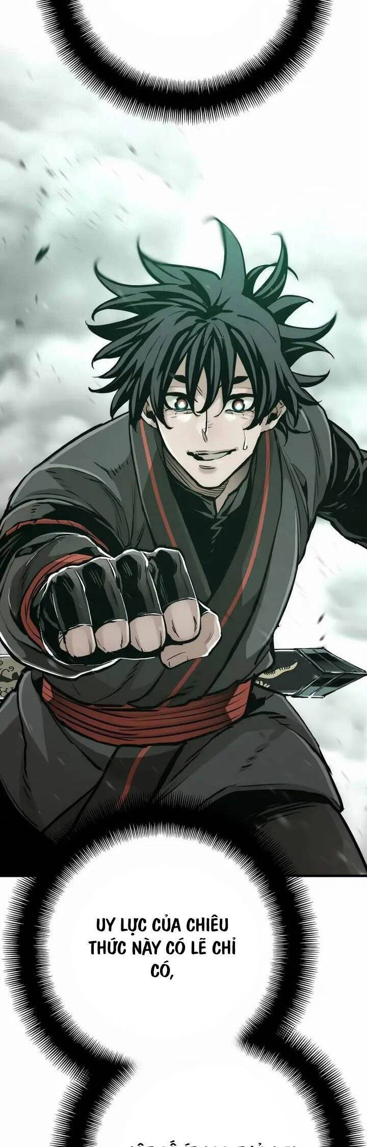 Thiên Ma Phi Thăng Truyện Chapter 86 - Trang 2