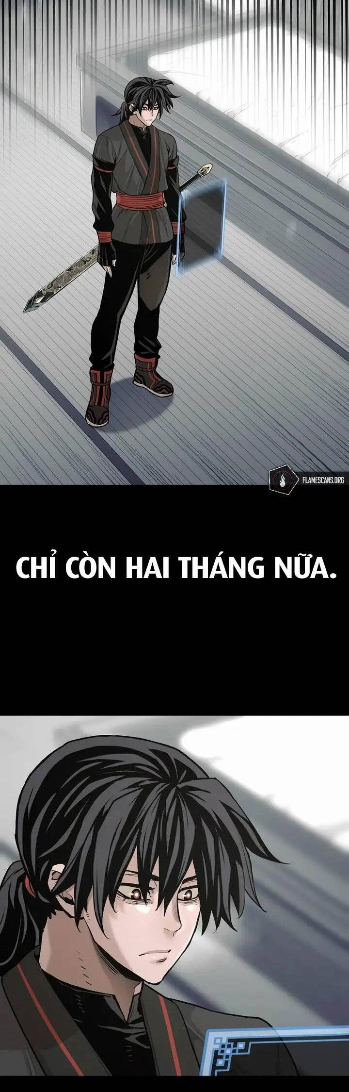 Thiên Ma Phi Thăng Truyện Chapter 86 - Trang 2