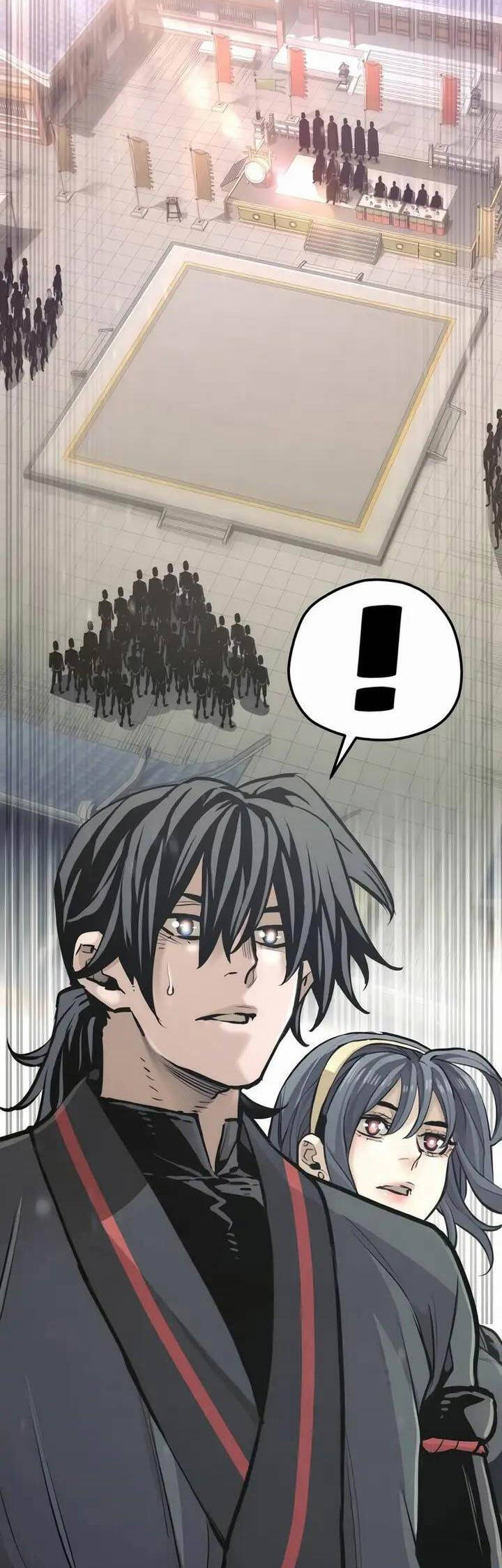 Thiên Ma Phi Thăng Truyện Chapter 86 - Trang 2