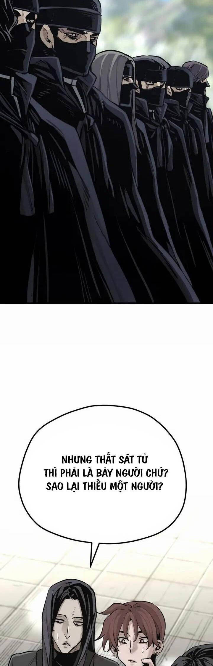 Thiên Ma Phi Thăng Truyện Chapter 86 - Trang 2