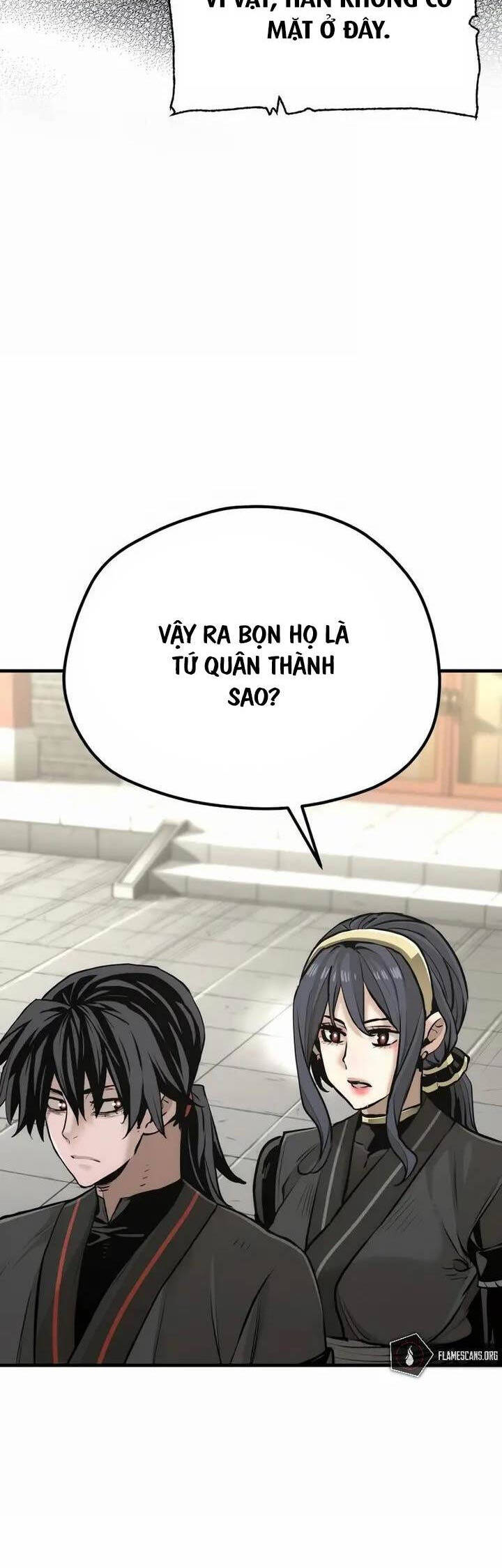 Thiên Ma Phi Thăng Truyện Chapter 86 - Trang 2