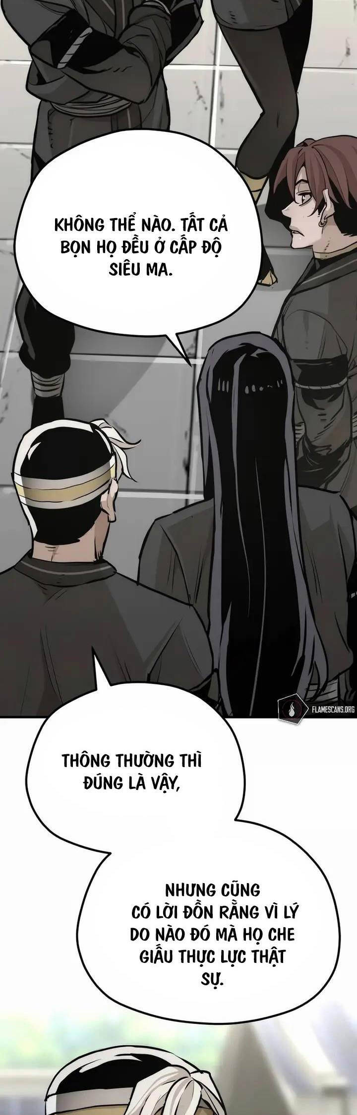 Thiên Ma Phi Thăng Truyện Chapter 86 - Trang 2