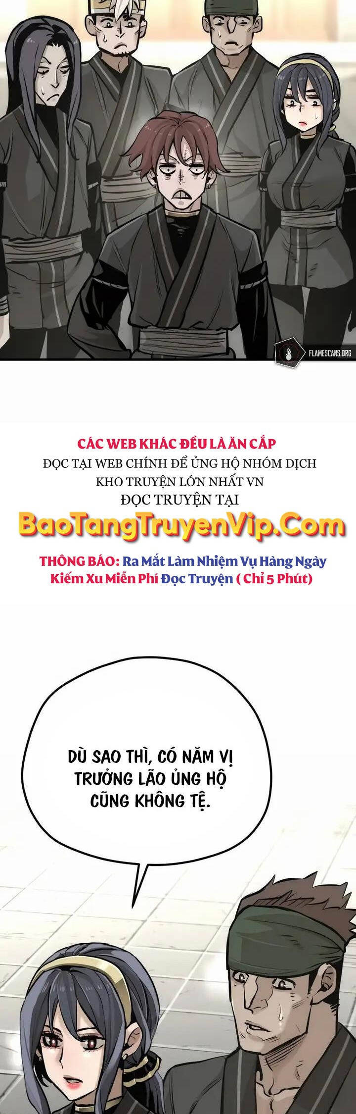 Thiên Ma Phi Thăng Truyện Chapter 86 - Trang 2