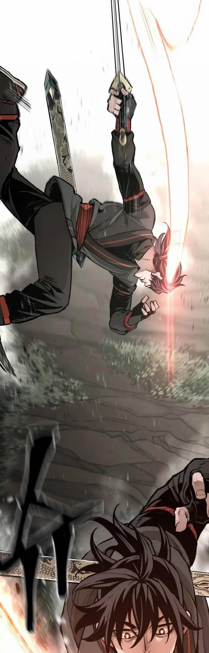 Thiên Ma Phi Thăng Truyện Chapter 86 - Trang 2