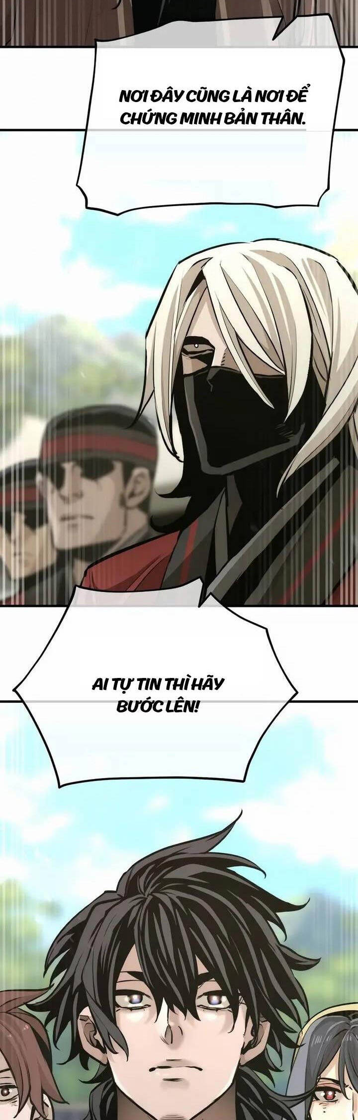 Thiên Ma Phi Thăng Truyện Chapter 86 - Trang 2