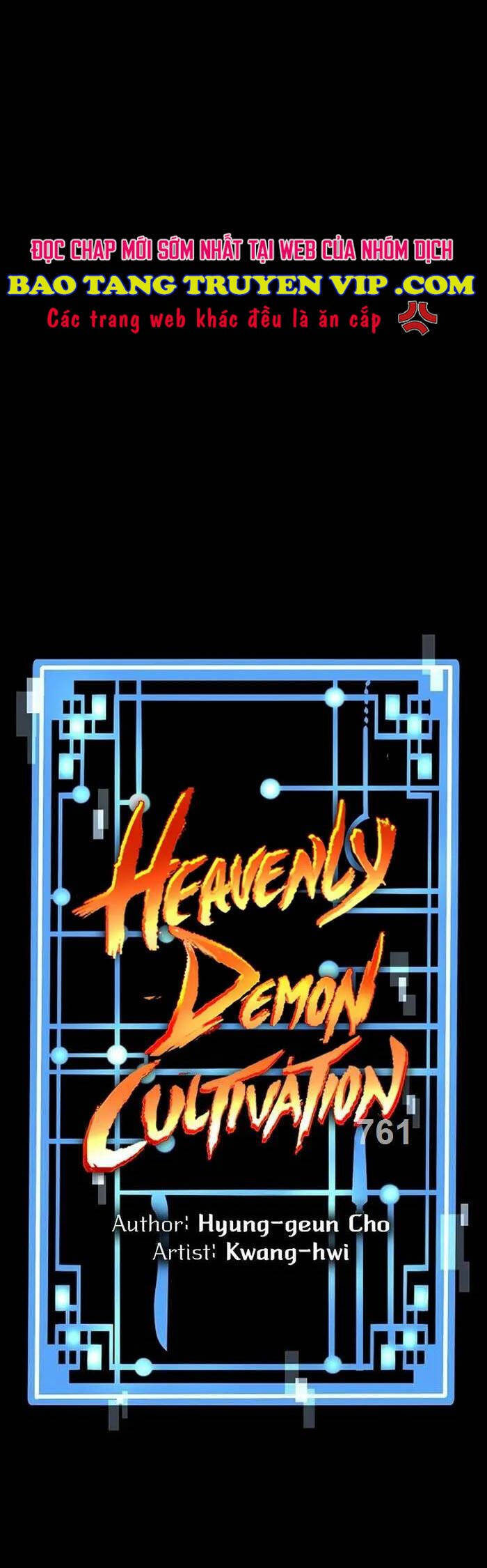 Thiên Ma Phi Thăng Truyện Chapter 87 - Trang 2