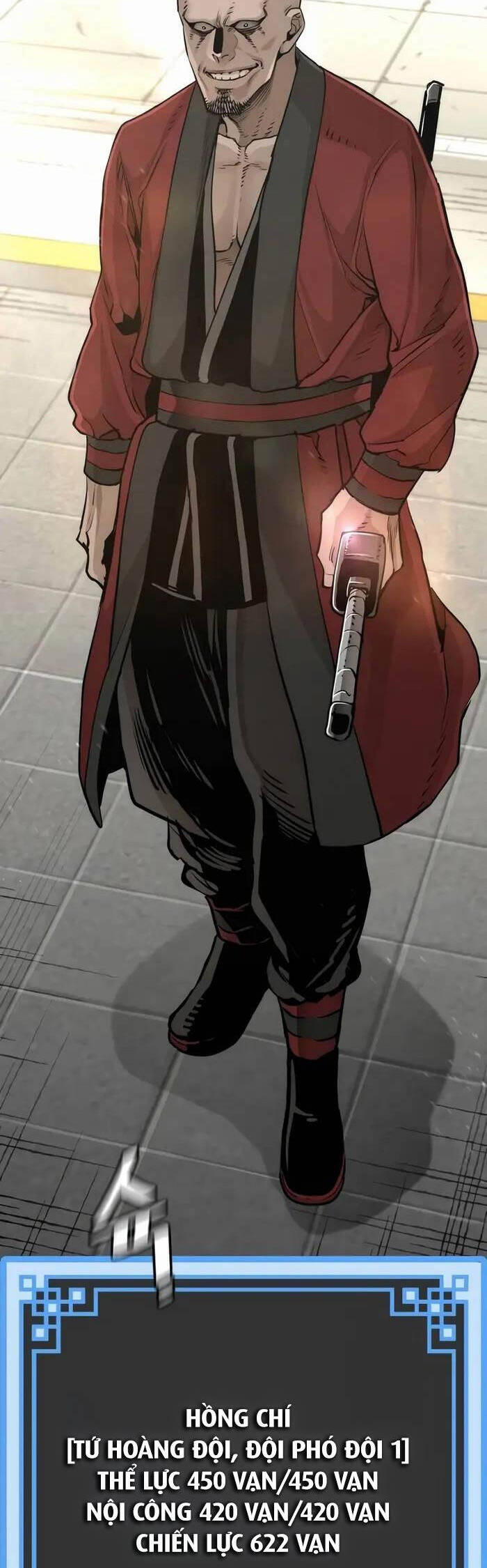 Thiên Ma Phi Thăng Truyện Chapter 87 - Trang 2