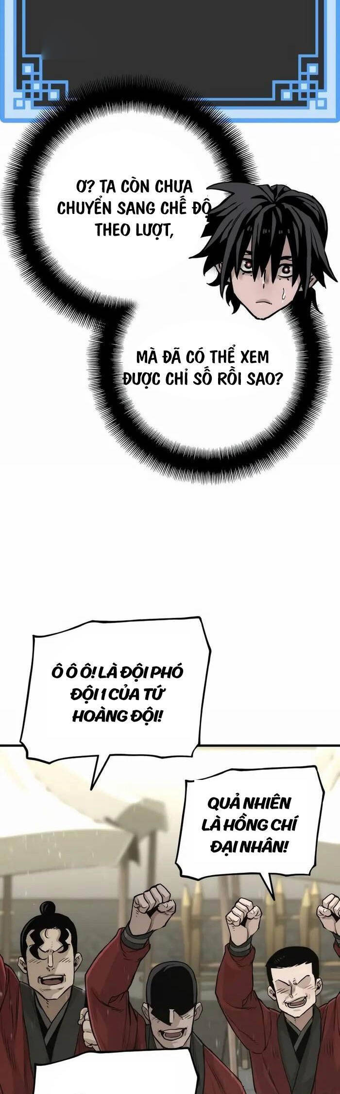 Thiên Ma Phi Thăng Truyện Chapter 87 - Trang 2