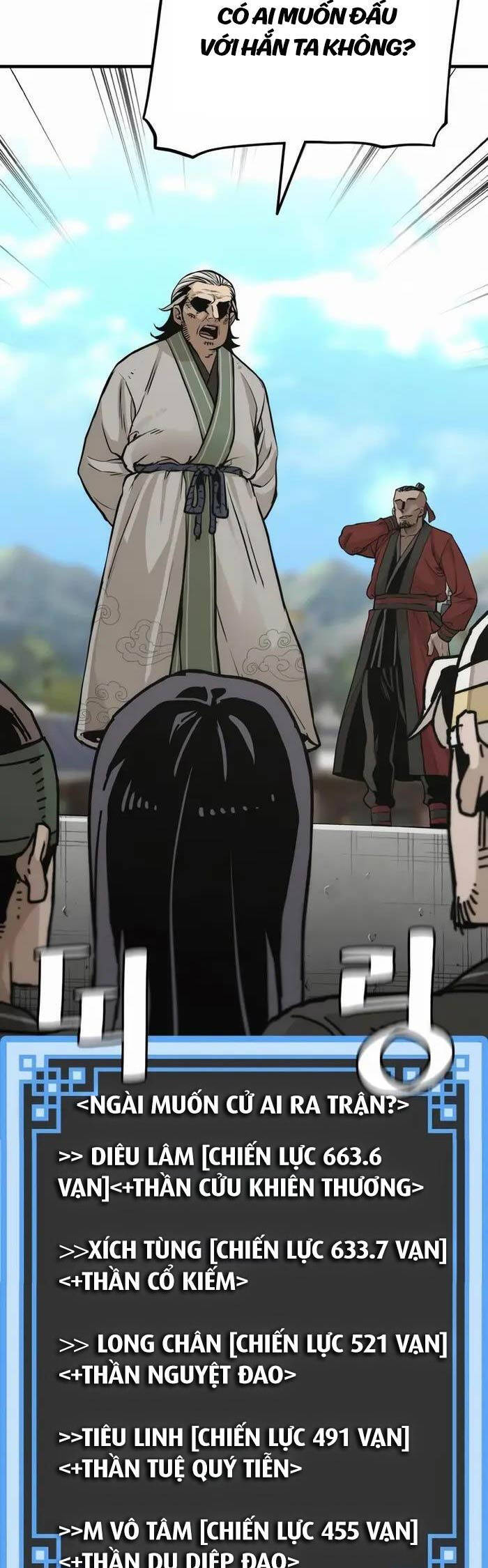 Thiên Ma Phi Thăng Truyện Chapter 87 - Trang 2