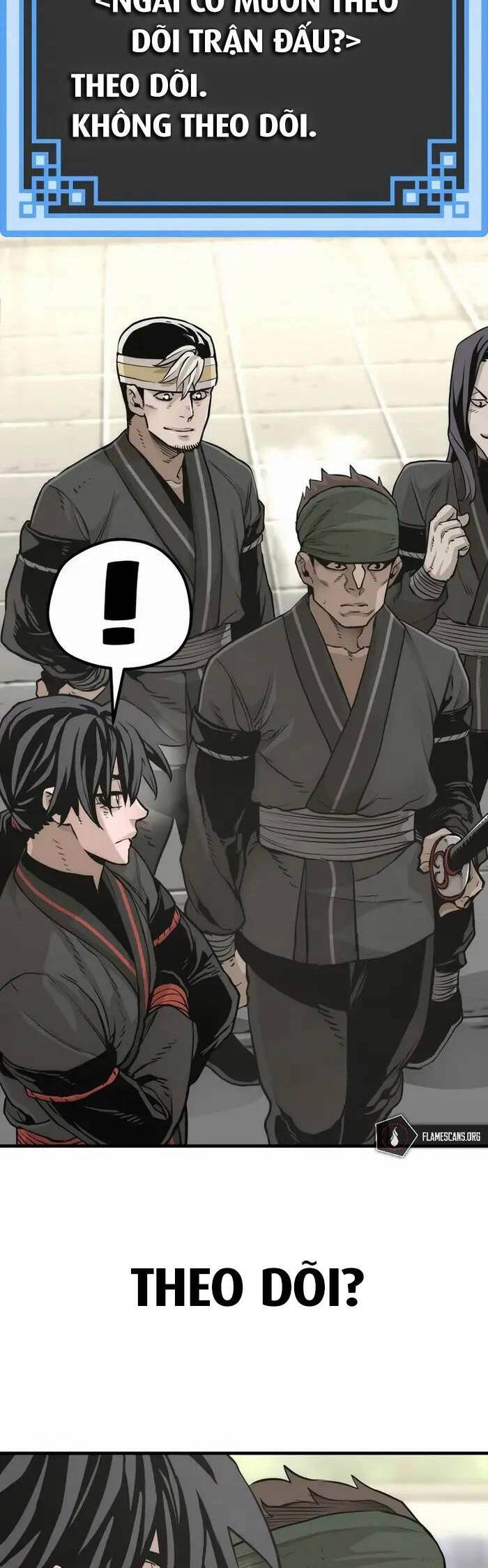 Thiên Ma Phi Thăng Truyện Chapter 87 - Trang 2