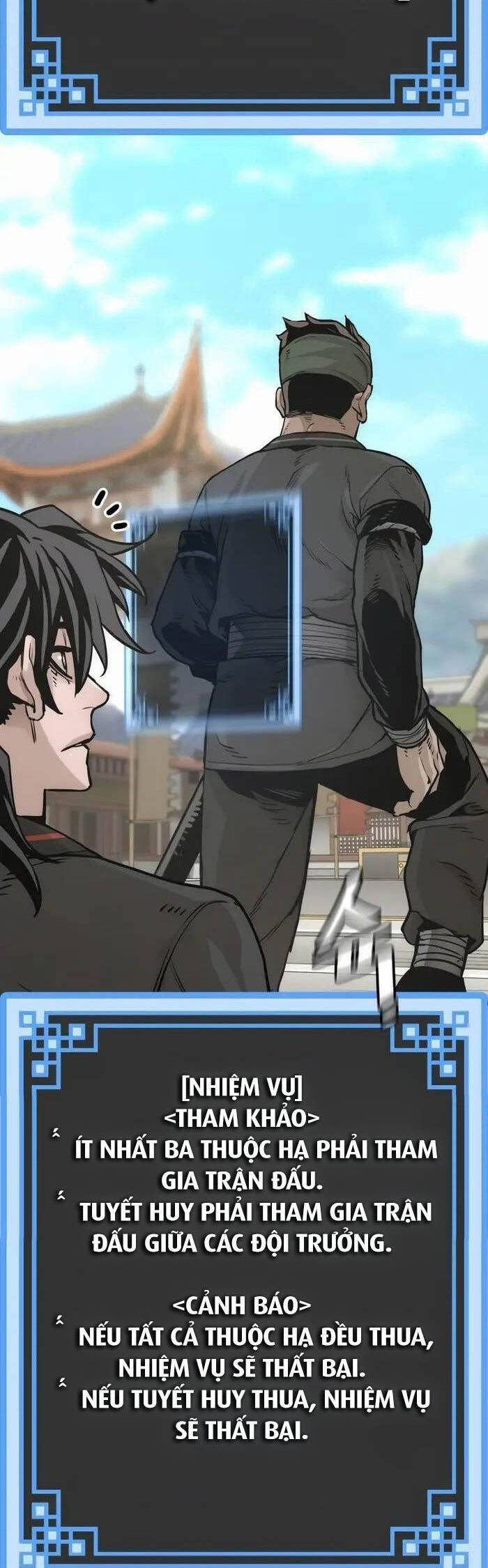 Thiên Ma Phi Thăng Truyện Chapter 87 - Trang 2